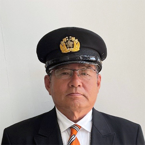 伊予市消防団